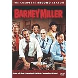 Barney Miller: The Complete Second Seasonby Hal Linden