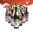 Bier Adventskalender 2013 - mit 24 verschiedenen Biersorten in FLASCHEN - keine Dosen. Der Bieradventskalender enth�lt z.B. Rothaus Tannenz�pfle +++ Schlappeseppel special +++ Tegernseer hell +++ Rothaus Hefe Weizen Z�pfle ... der Bierkalender f�r M�nner, Erwachsene und Bierfreunde.
