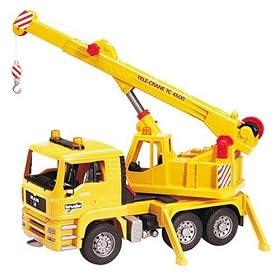 MAN Crane Truck MAN crane truck