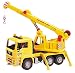 MAN crane truck