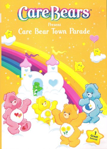 Care Bears Present Care Bear Town Parade by Child Care Videos