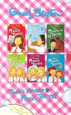 Malory Towers Boxset 1967