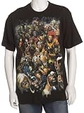 Marvel Men's Team-ups Vampin Out Short Sleeve T-Shirt
