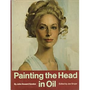 Painting the Head in Oil
