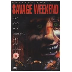 Savage Weekend [DVD]