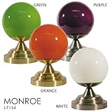 DELIGHT �f�U�C���Ɩ��@�e�[�u�������v�@MONROE �@LT154