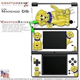 Nintendo DSi Skin Puppy Dog on White WraptorSkinz Skins (DSi NOT INCLUDED)