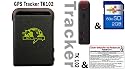 GPS GPRS GSM Tracker TK 102-2 ( neueste Version 2009! ) & 2GB microSD Karte + GRATIS 1x Pocket-Card Clever einkaufen bei Amazon.de
