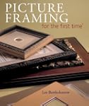 Picture Framing For The First Time