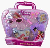 Disney Princess Fashion Set (8 pcs set)