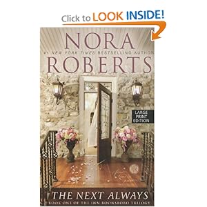 The Next Always (Thorndike Press Large Print Core: the Inn Boonsboro Trilogy) [Large Print] [Paperback]