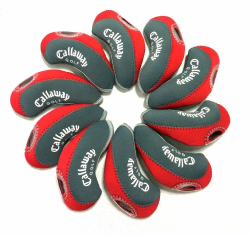 callaway iron covers