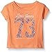Levi's Girls' Toddler Short Sleeve Boxy Graphic T-Shirt