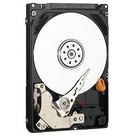 Western Digital 1 TB Scorpio Blue SATA 5200 RPM 8 MB Cache Bulk OEM Notebook Hard Drive... by Western Digital