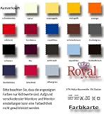 Produkt-Bild: Jersey Spannbettlaken Spannbetttuch STRETCH Baumwolle Wasserbetten Wasserbett Bettlaken Royal, &Uuml;bergr&ouml;&szlig;e 18 Farben f&uuml;r 180x200 bis 200x220,