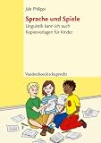 Produkt-Bild: Sprache und Spiele. Linguistik kann ich auch. Kopiervorlagen f&uuml;r Kinder (Lernmaterialien) (Top Ten)