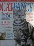 Cat Fancy Magazine July 2003 American Shorthair->Cliquez sur l'image pour obtenir des informations sur ce livre