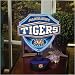 Auburn University Neon Table Lamp