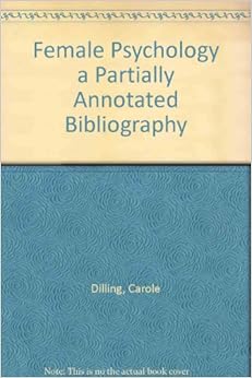 Informative annotated bibliography picture