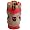 PUMA Men's Roma Hi Speckle Sneaker,Fossil/Red/Cashew,8 M US