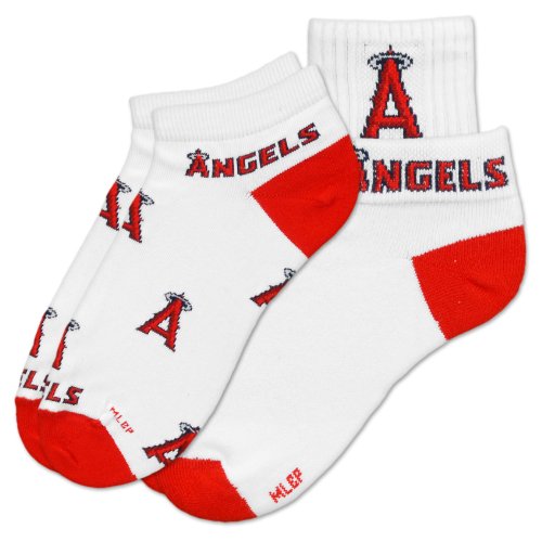 Los Angeles Angels Women's Socks (2 Pack)