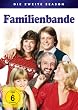 Familienbande - Die zweite Season [4 DVDs]