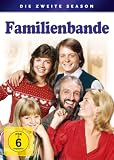 Produkt-Bild: Familienbande - Die zweite Season [4 DVDs]