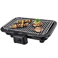 SEVERIN PG2790 Barbecue Tischgrill schwarz