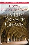 A Very Private Grave (Monastery Murders)