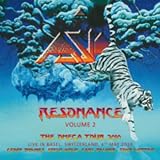 Asia - Resonance - Live In Basel Switzerland Vol 2 Vinyl 2-LP Import 2013 (PRE-ORDER 5-27)