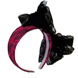 80's Lace Headband