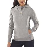 Merona® Womens Cozy Velour Hoodie - Gray - M