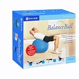Gaiam Anti-Burst BalanceBall Beginners Kit