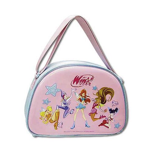 Childrens Toyshop  Toys : Winx Club Insulated Lunch Bag