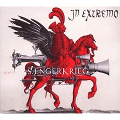S�ngerkrieg (Ltd. Deluxe Edition) (CD+DVD)
