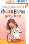 Amber Brown Sees Red (Turtleback School & Library Binding Edition) (Amber Brown (Pb))