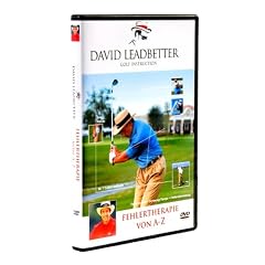 David Leadbetter - Fehlertherapie von A-Z (DVD) - deutsche Version