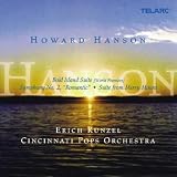 Howard Hanson: Bold Island Suite; Symphony No. 2 "Romantic"; Suite from Merry Mount