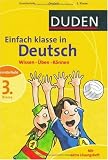 Duden Einfach klasse in Deutsch 3 - Klasse: Wissen - &Uuml;ben - K&ouml;nnen - Ulrike Holzwarth-Raether, Angelika Neidthardt, Annette Raether, Anne Rendtorff-Ro&szlig;nagel