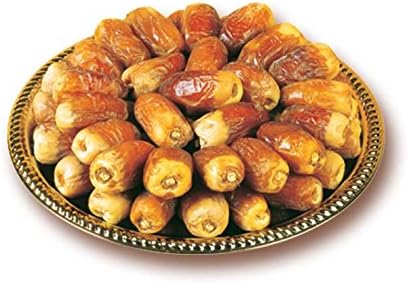 Sagai Dates 800g - Imported - Pack of 4 - Shipped Directly From Saudi Arabia - Freshness Guaranteed