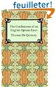 The Confessions of an English Opium-eater