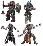 Gears of War - Action Figure Series 6 (Set of 4)イメージ