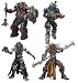 Gears of War - Action Figure Series 6 (Set of 4)_s-1