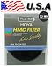 Hoya 52mm Neutral Density ND-400 X, 9 Stop Multi-Coated Glass Filter
