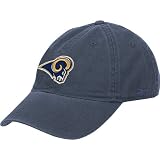 Reebok St. Louis Rams Women's Basic Logo Slouch Hat Size: Adjustable