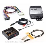 Buy Complete Sirius Radio System for Satellite Ready Lexus PLUS AUX INPUT (iPod etc)  by Sirius