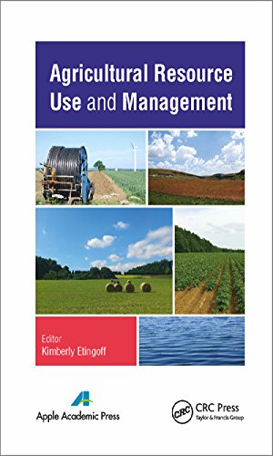 Agricultural Resource Use and Management