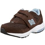 New Balance Little Kid/Big Kid Take Down 993 Velcro Running Shoe