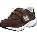 New Balance Kids' KV993 Hook-and-Loop Running Shoe