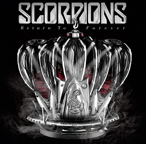 Album Art for Return To Forever by Scorpions
